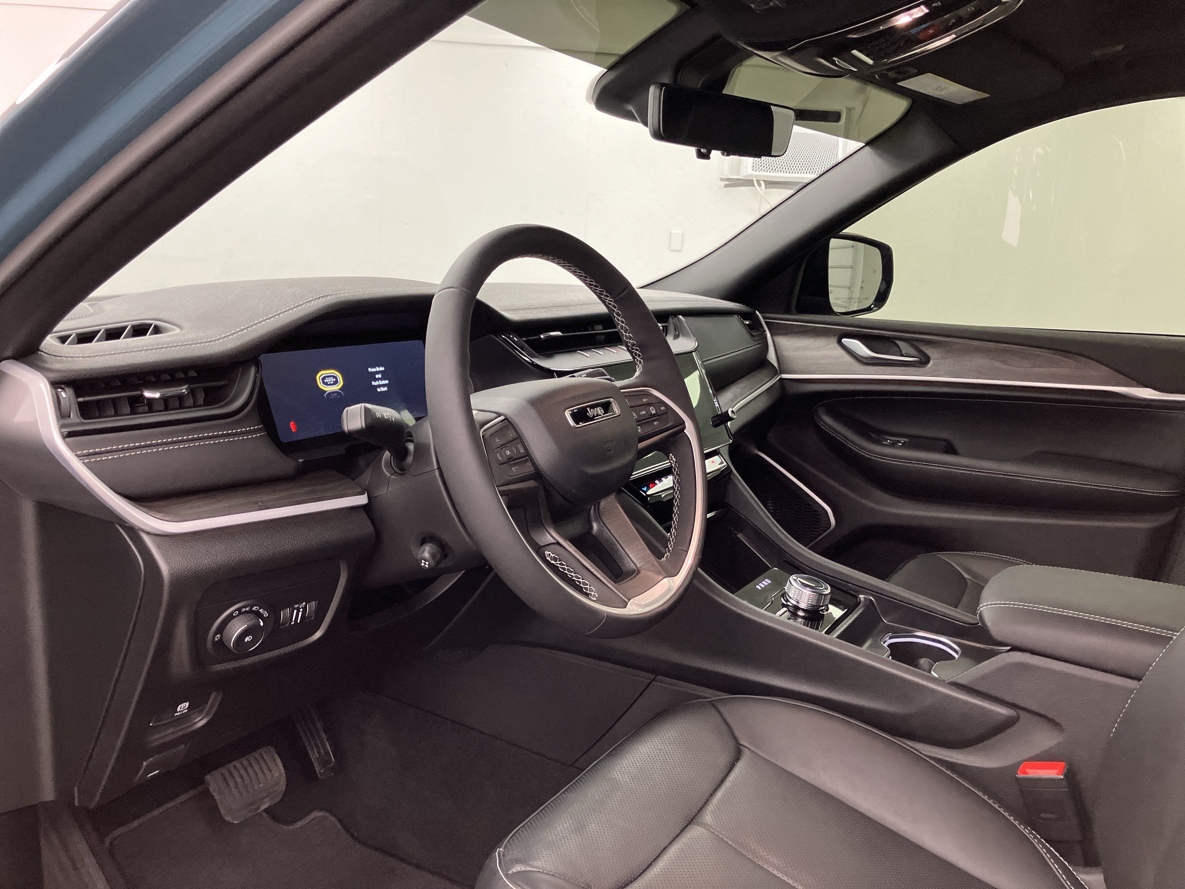 2026 Jeep Grand Cherokee L Limited Reserve