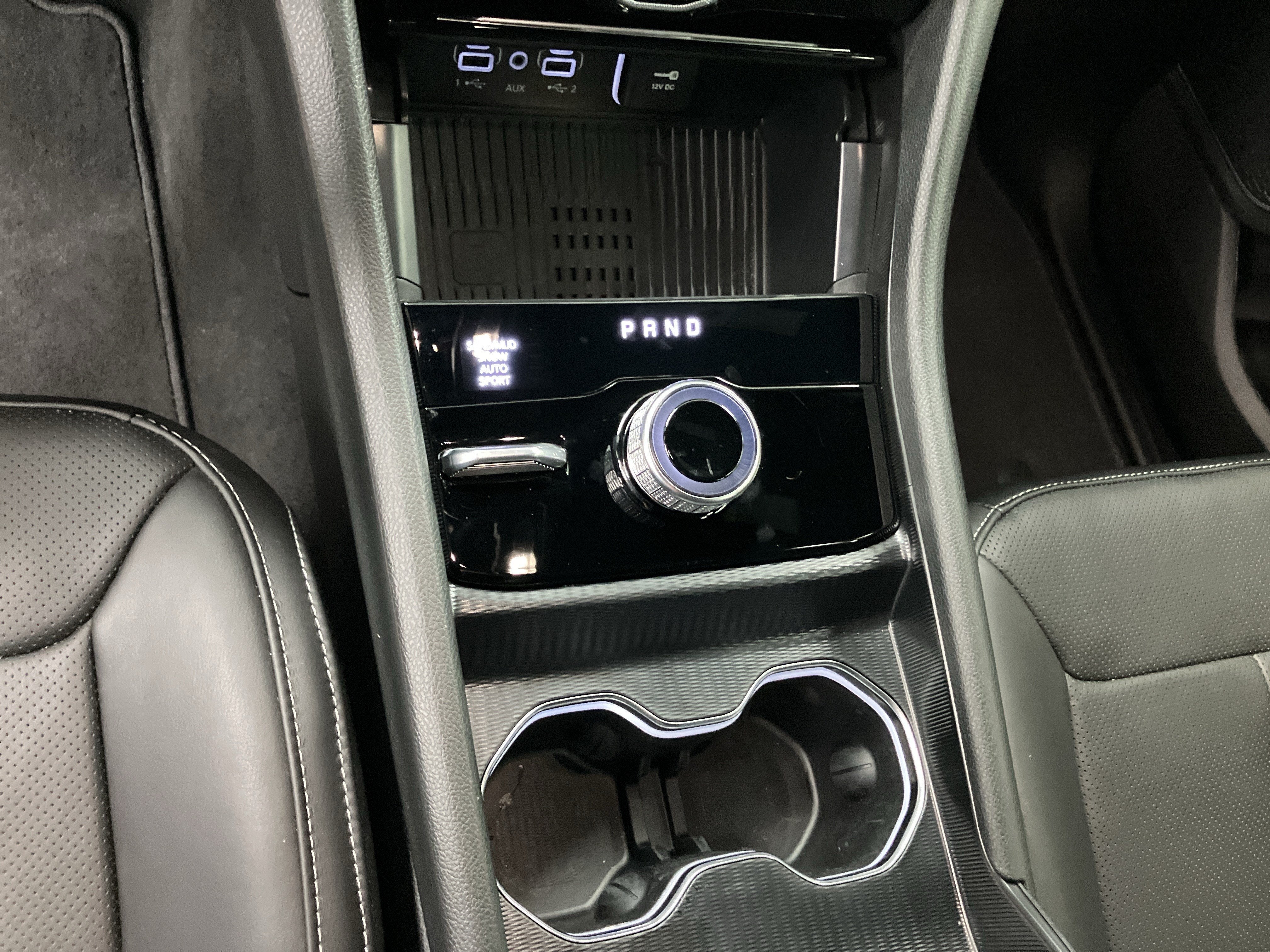 2026 Jeep Grand Cherokee L Limited Reserve