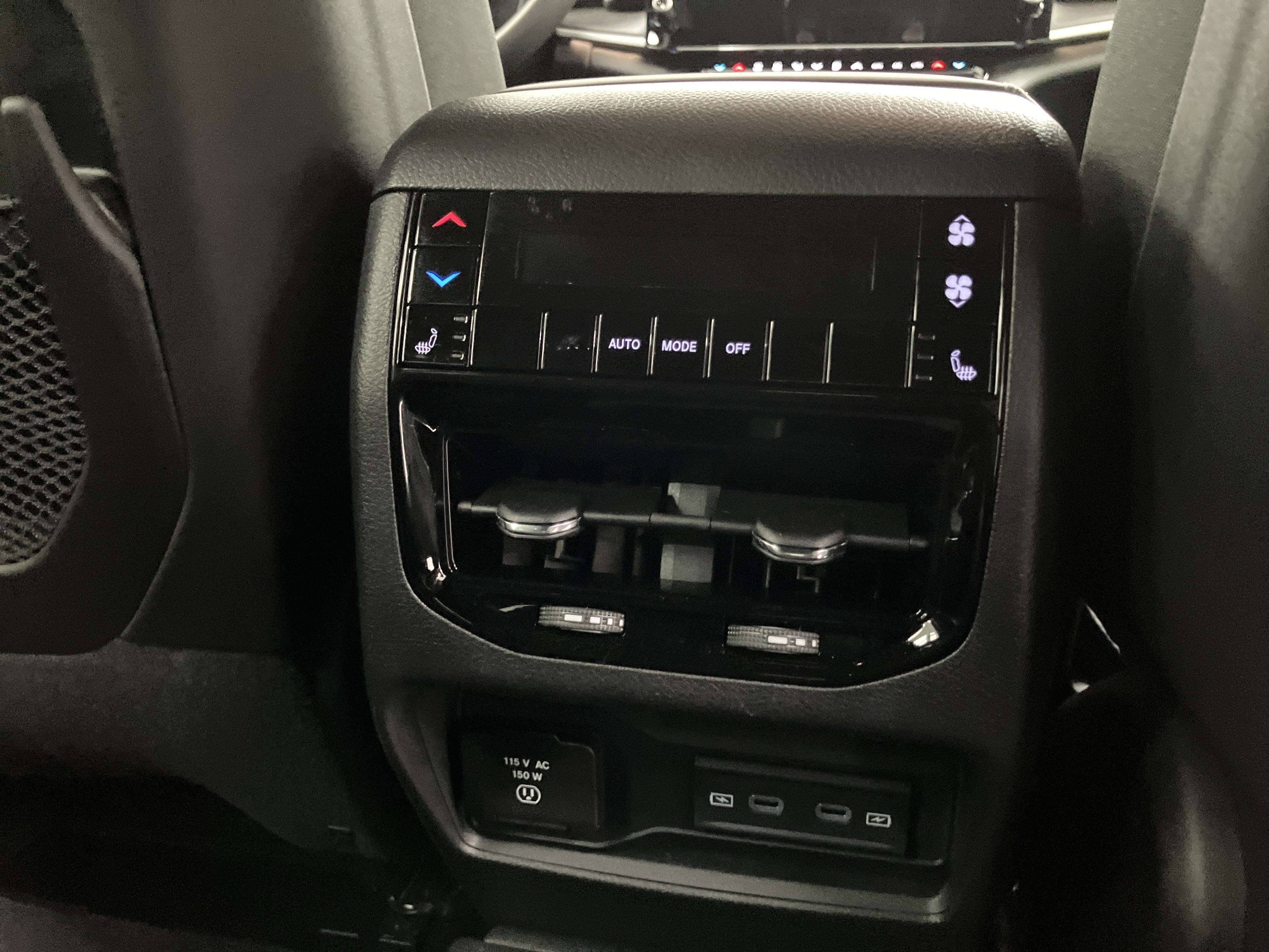 2026 Jeep Grand Cherokee L Limited Reserve