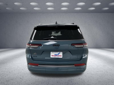 2026 Jeep Grand Cherokee L Limited Reserve