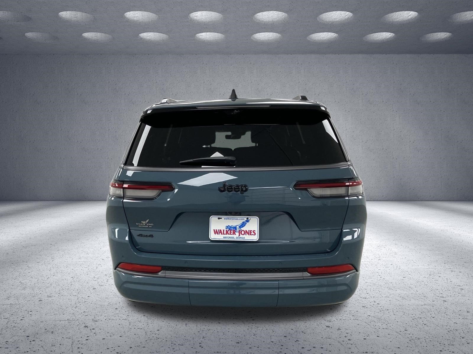 2026 Jeep Grand Cherokee L Limited Reserve