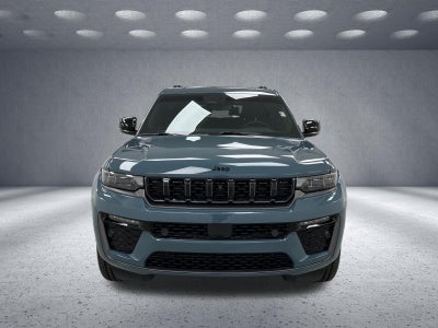2026 Jeep Grand Cherokee L Limited Reserve