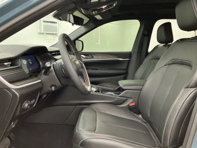 2026 Jeep Grand Cherokee L Limited Reserve