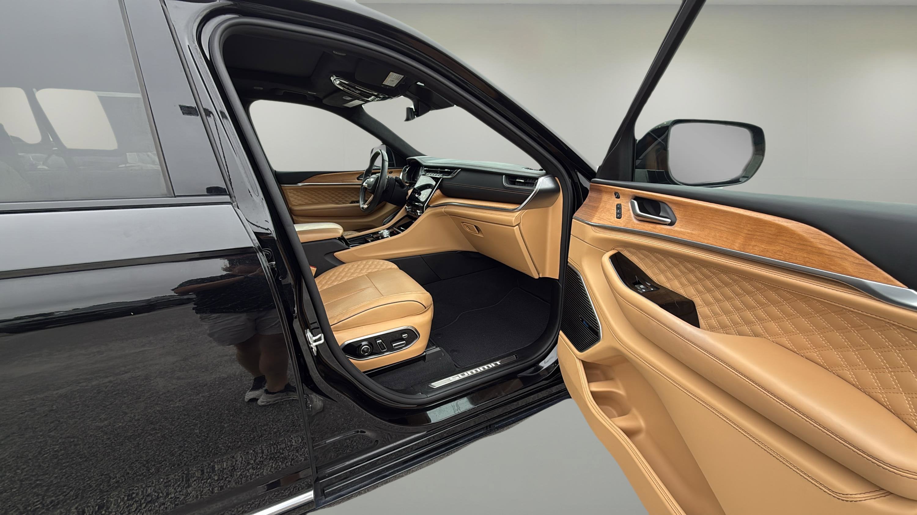 2021 Jeep Grand Cherokee L Summit Reserve