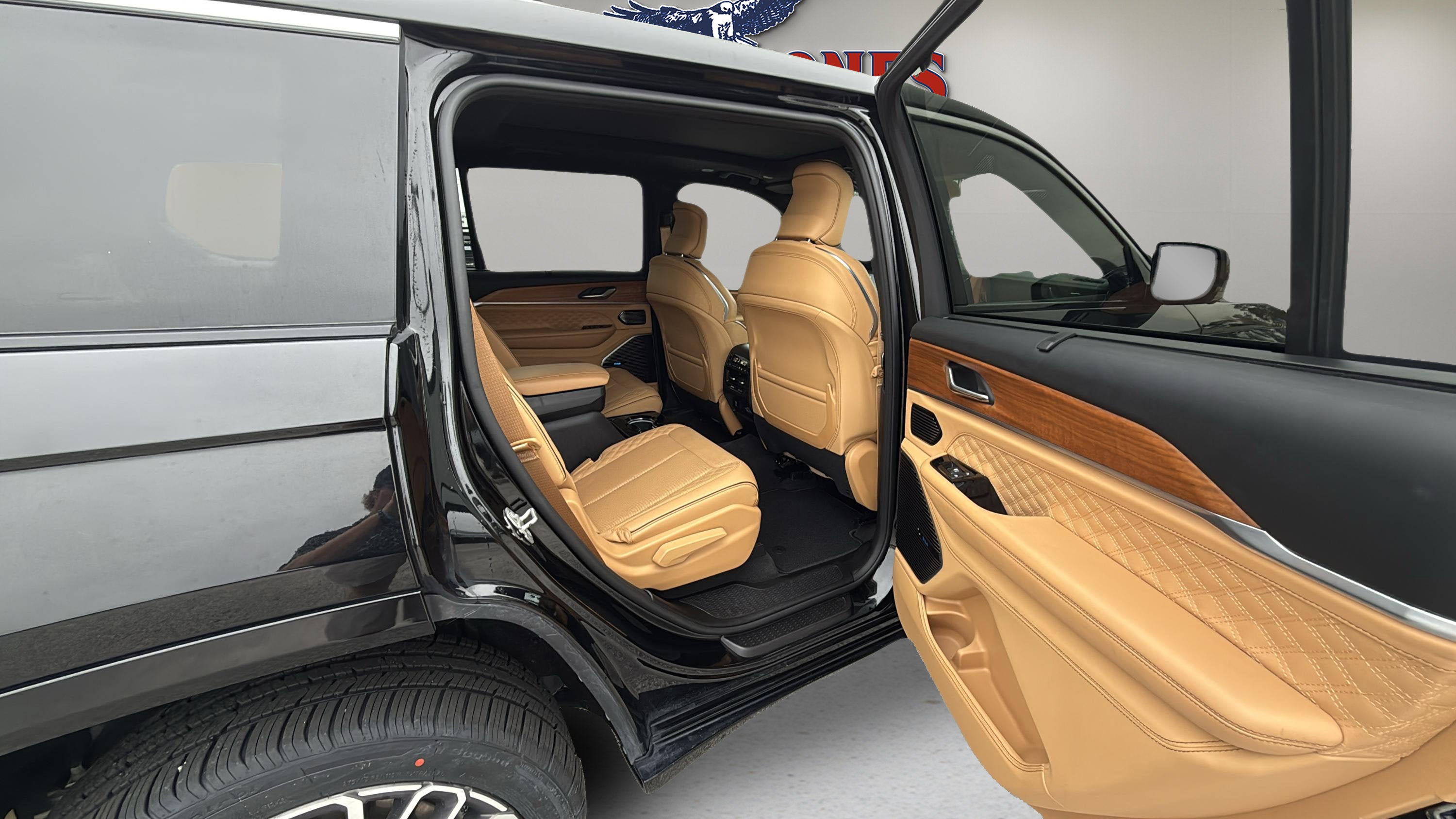 2021 Jeep Grand Cherokee L Summit Reserve