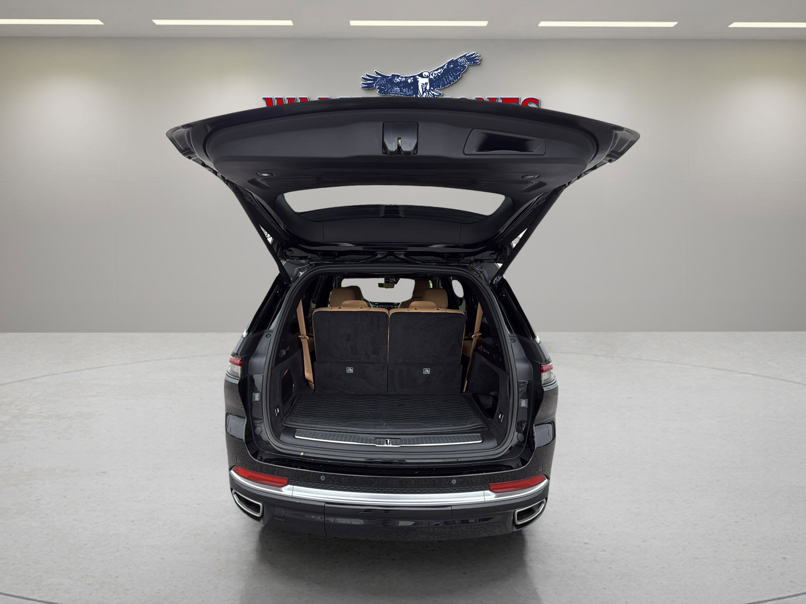 2021 Jeep Grand Cherokee L Summit Reserve