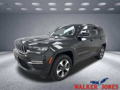 2024 Jeep Grand Cherokee 4xe 4X4