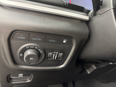 2024 Jeep Grand Cherokee 4xe 4X4