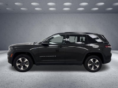 2024 Jeep Grand Cherokee 4xe 4X4