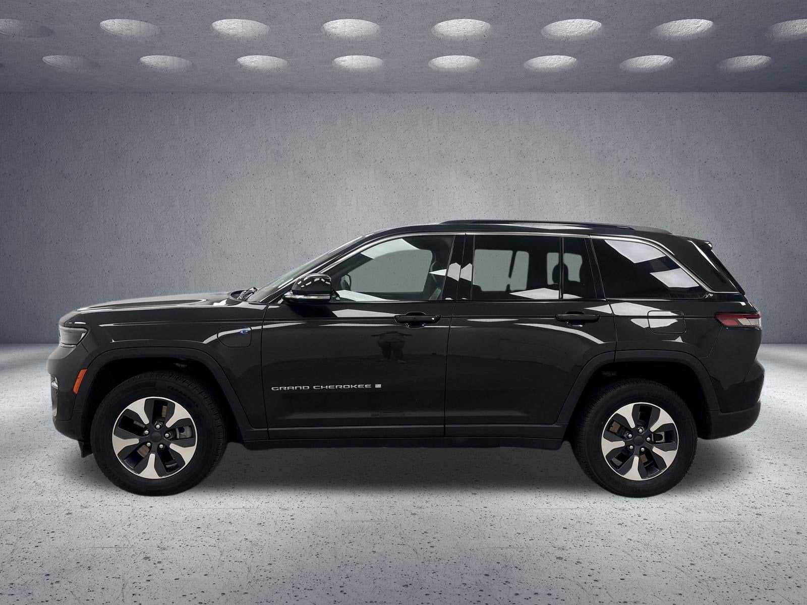 2024 Jeep Grand Cherokee 4xe 4X4