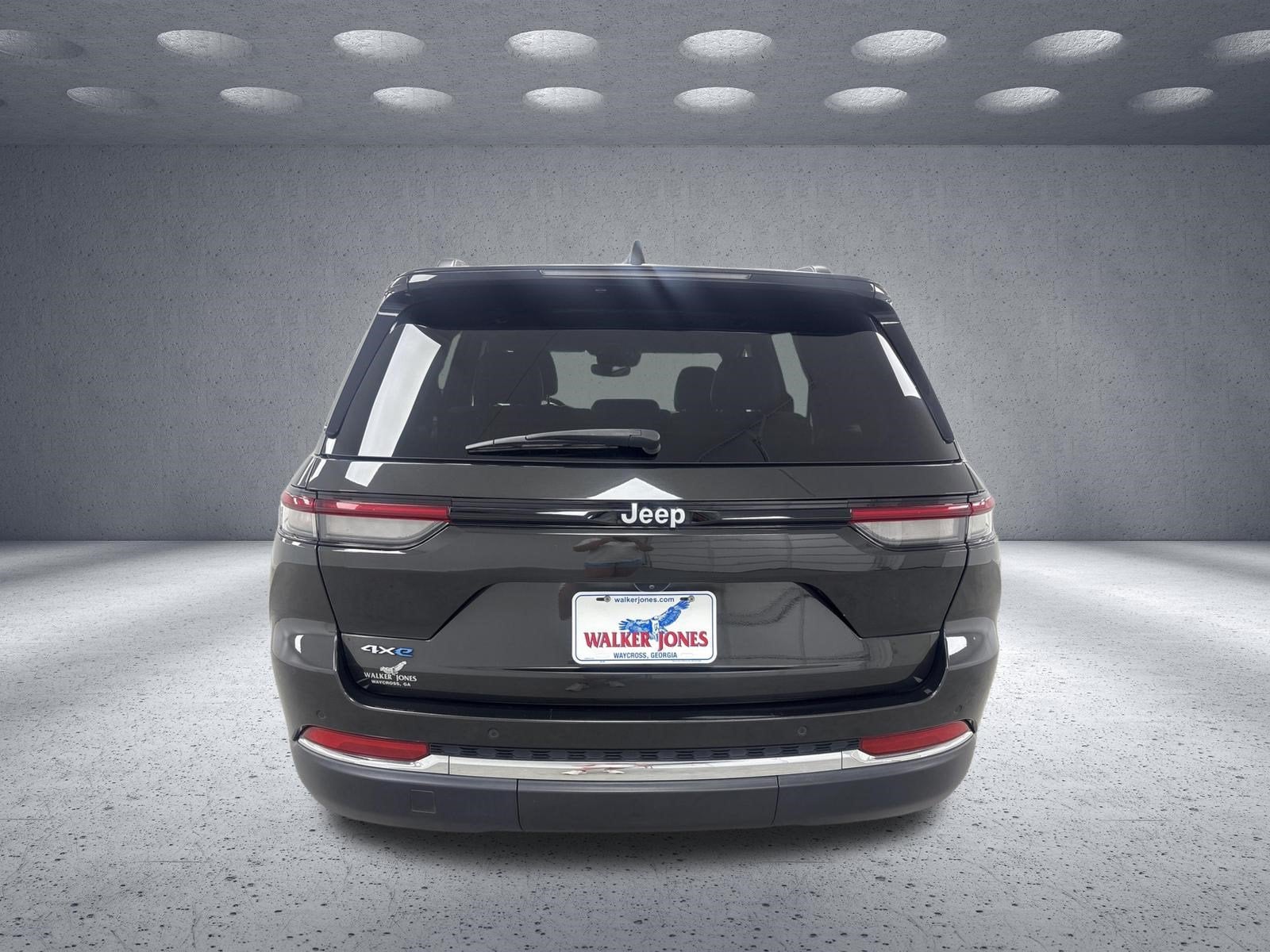 2024 Jeep Grand Cherokee 4xe 4X4