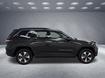 2024 Jeep Grand Cherokee 4xe 4X4