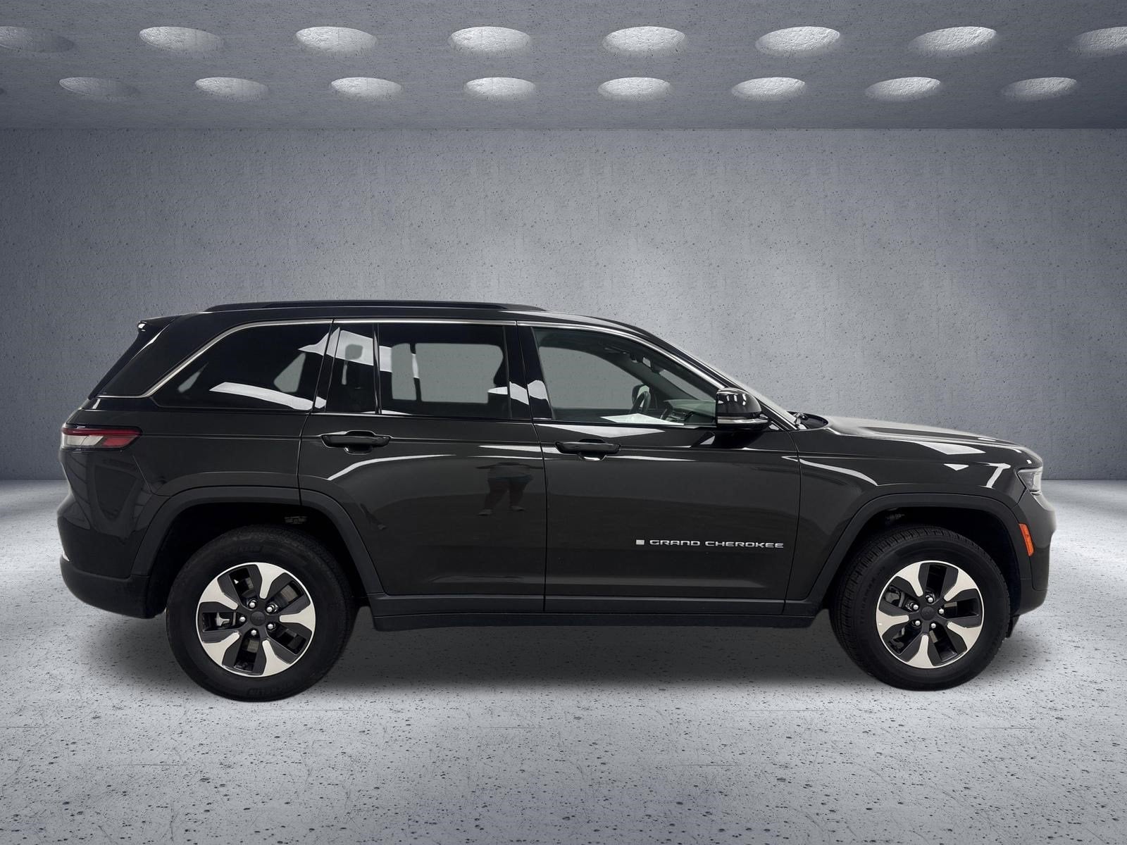 2024 Jeep Grand Cherokee 4xe 4X4