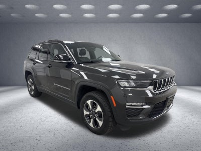2024 Jeep Grand Cherokee 4xe 4X4