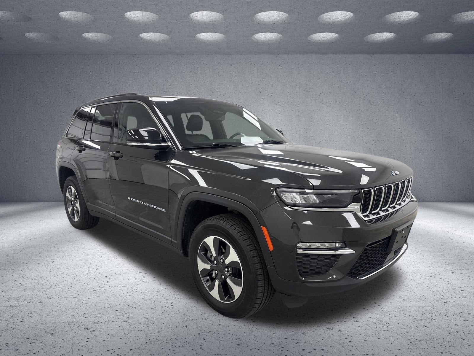 2024 Jeep Grand Cherokee 4xe 4X4