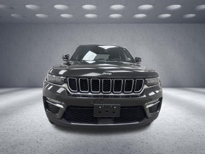 2024 Jeep Grand Cherokee 4xe 4X4