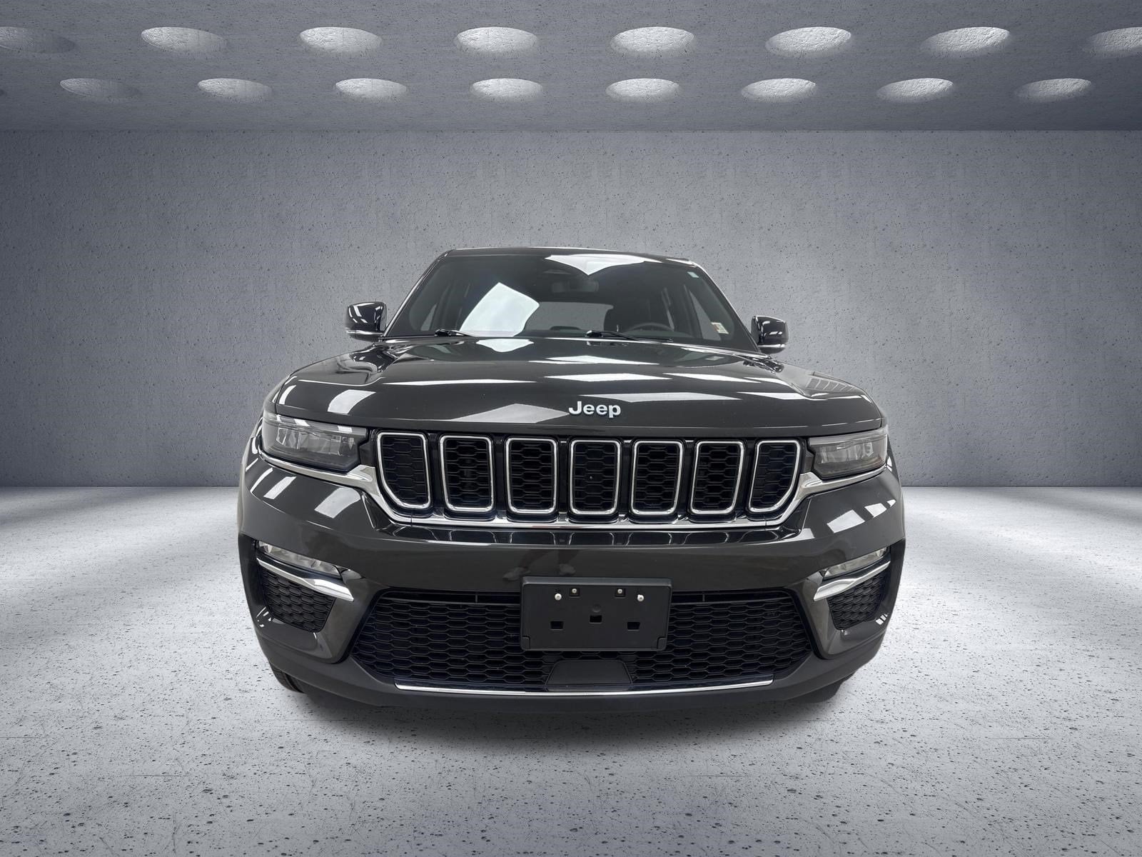 2024 Jeep Grand Cherokee 4xe 4X4