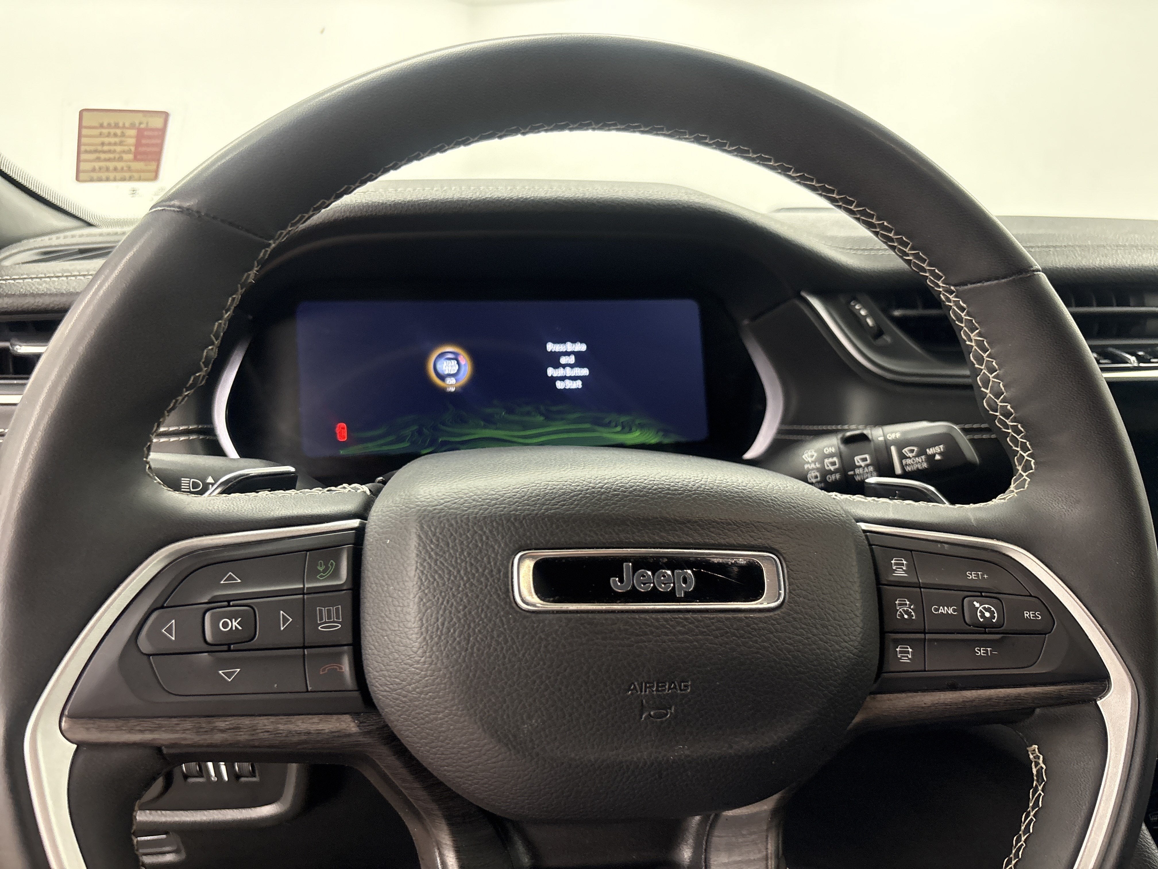 2024 Jeep Grand Cherokee 4xe 4X4