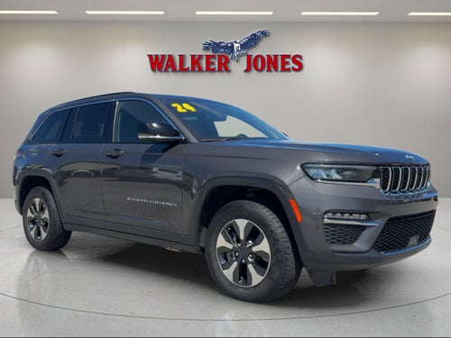 2024 Jeep Grand Cherokee 4xe 4X4