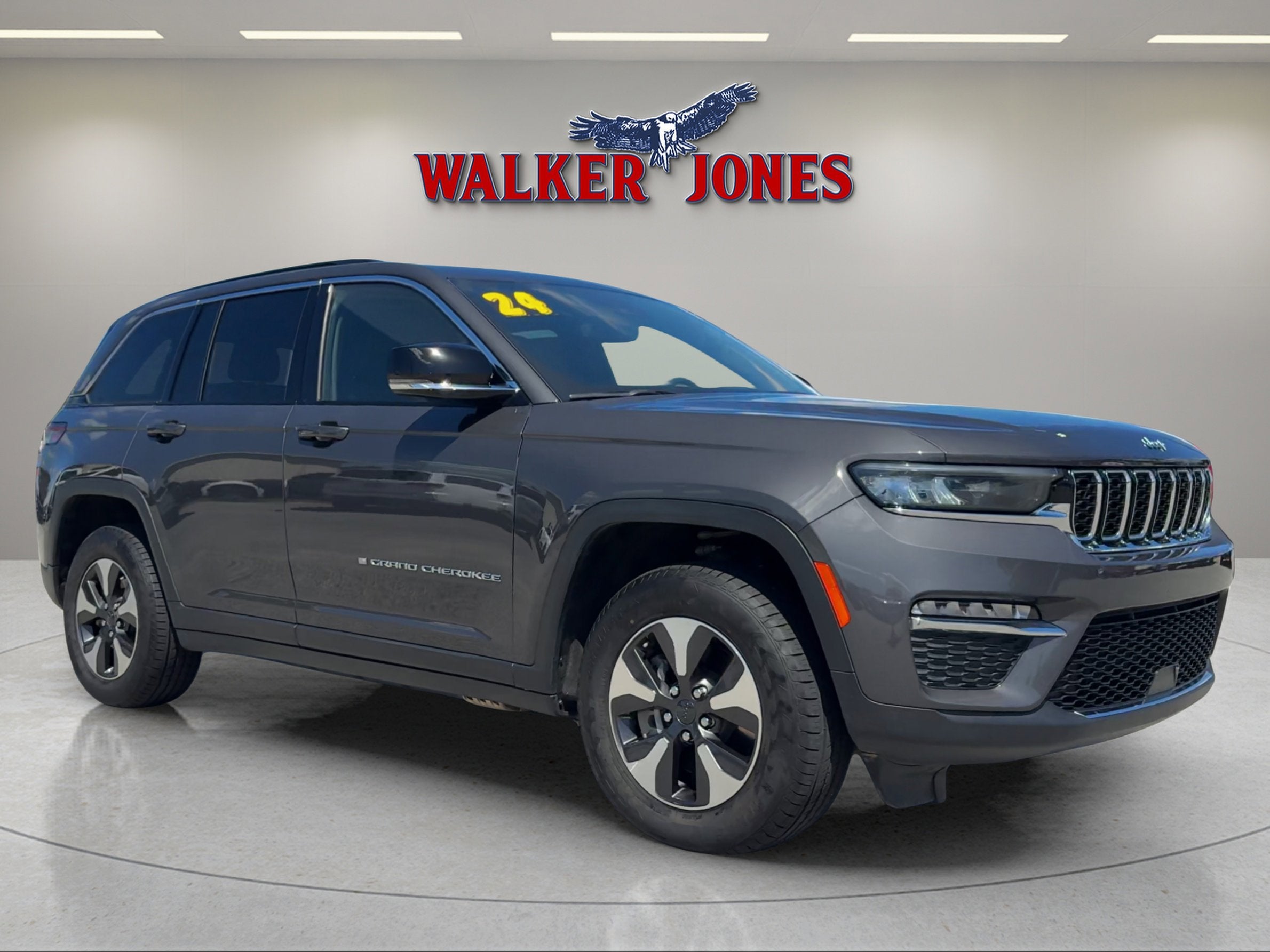 2024 Jeep Grand Cherokee 4xe 4X4