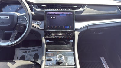 2024 Jeep Grand Cherokee 4xe 4X4