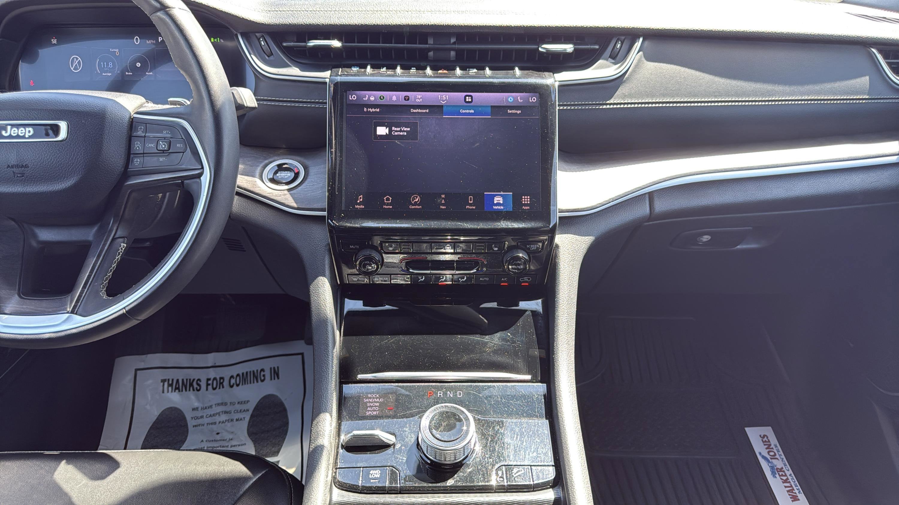 2024 Jeep Grand Cherokee 4xe 4X4