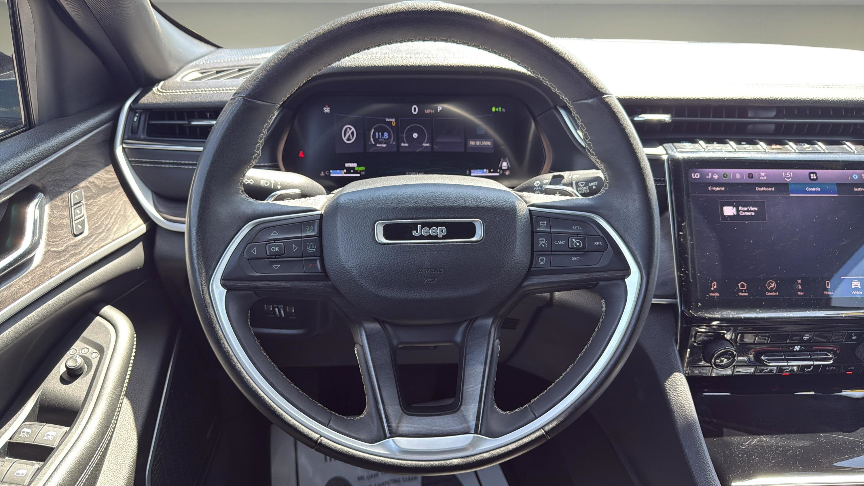 2024 Jeep Grand Cherokee 4xe 4X4