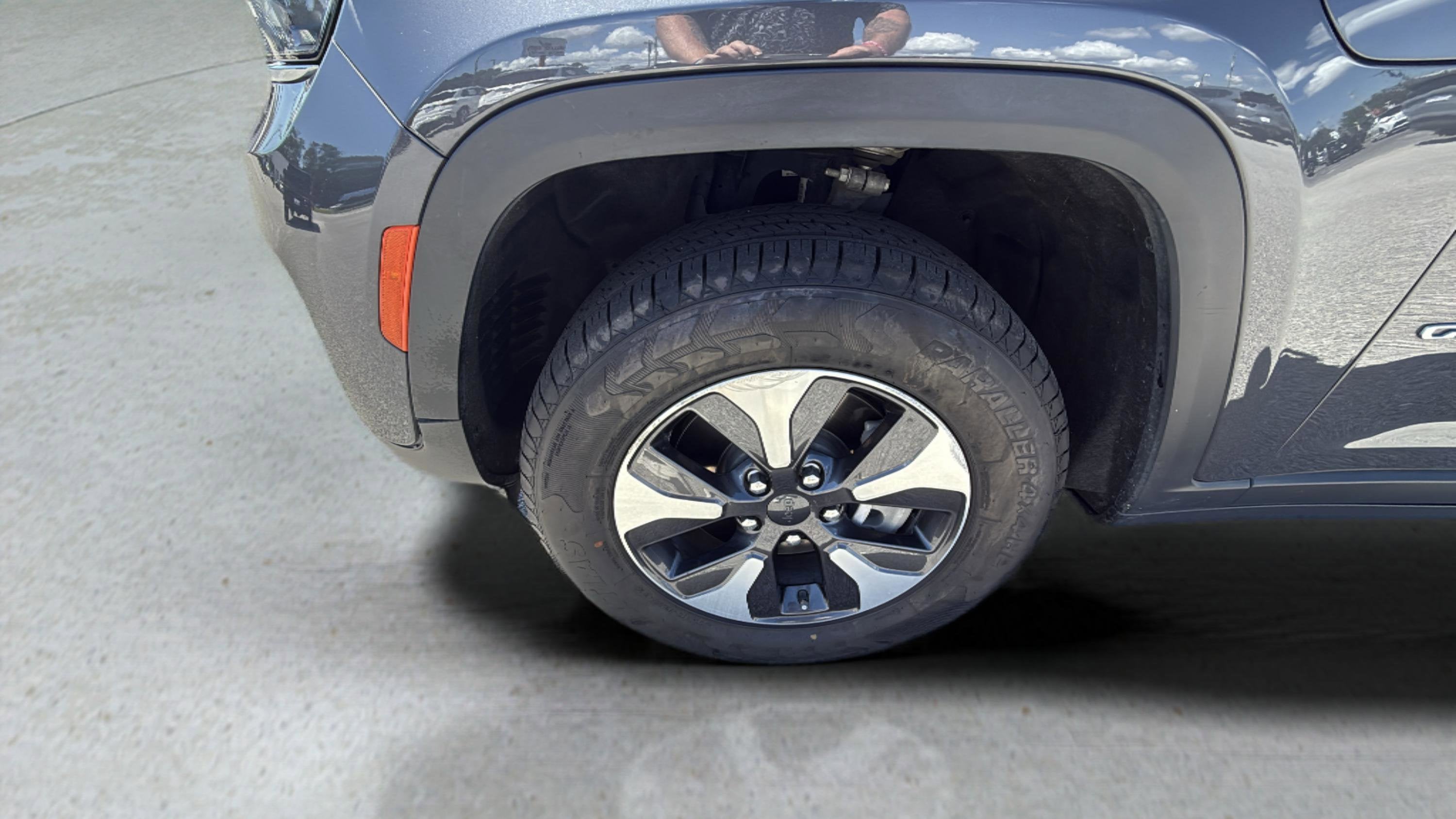 2024 Jeep Grand Cherokee 4xe 4X4