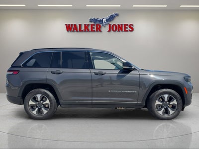 2024 Jeep Grand Cherokee 4xe 4X4