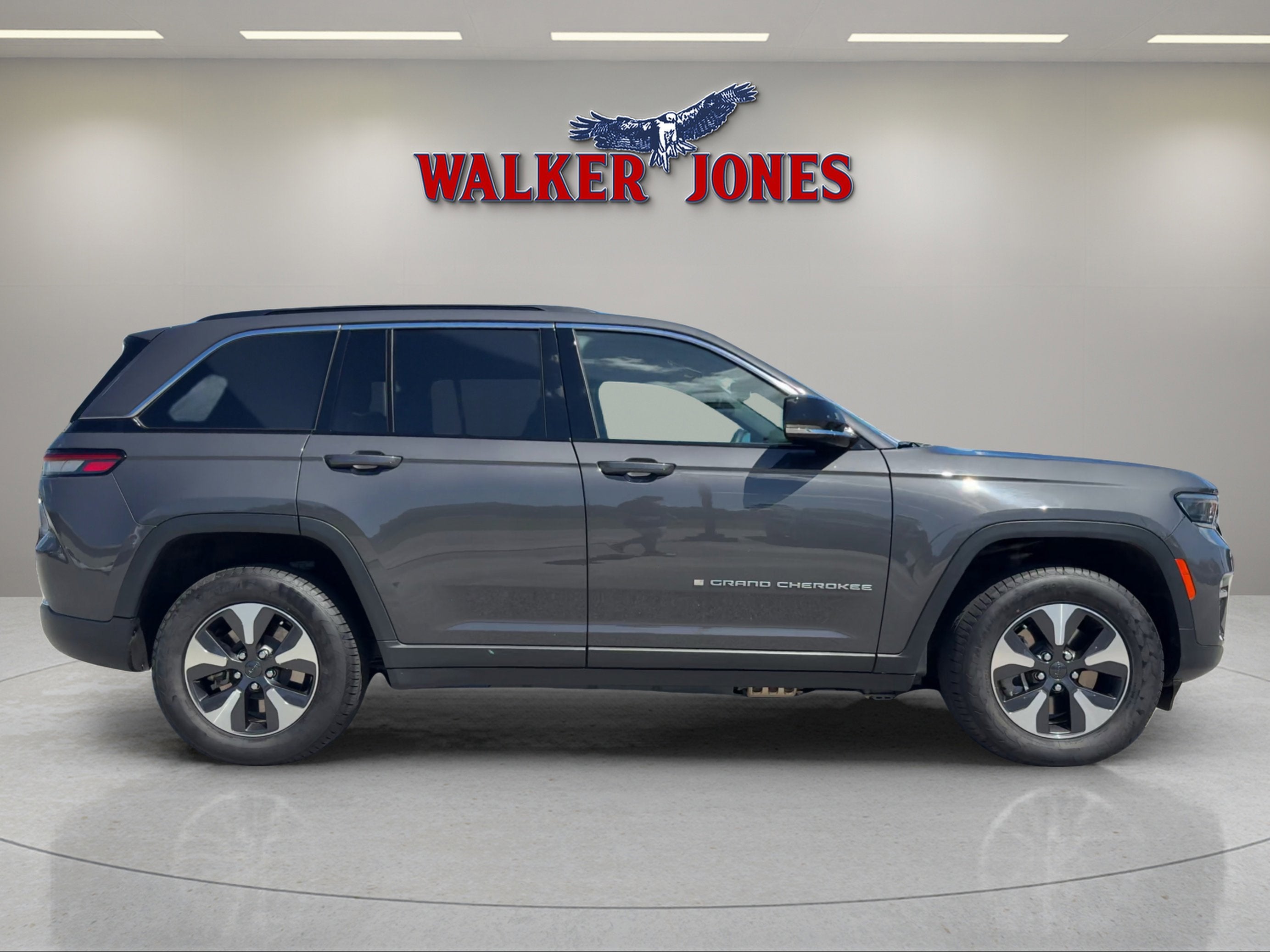 2024 Jeep Grand Cherokee 4xe 4X4