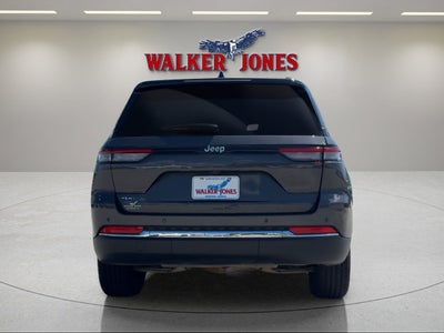 2024 Jeep Grand Cherokee 4xe 4X4