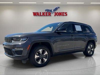 2024 Jeep Grand Cherokee 4xe 4X4
