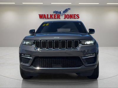 2024 Jeep Grand Cherokee 4xe 4X4