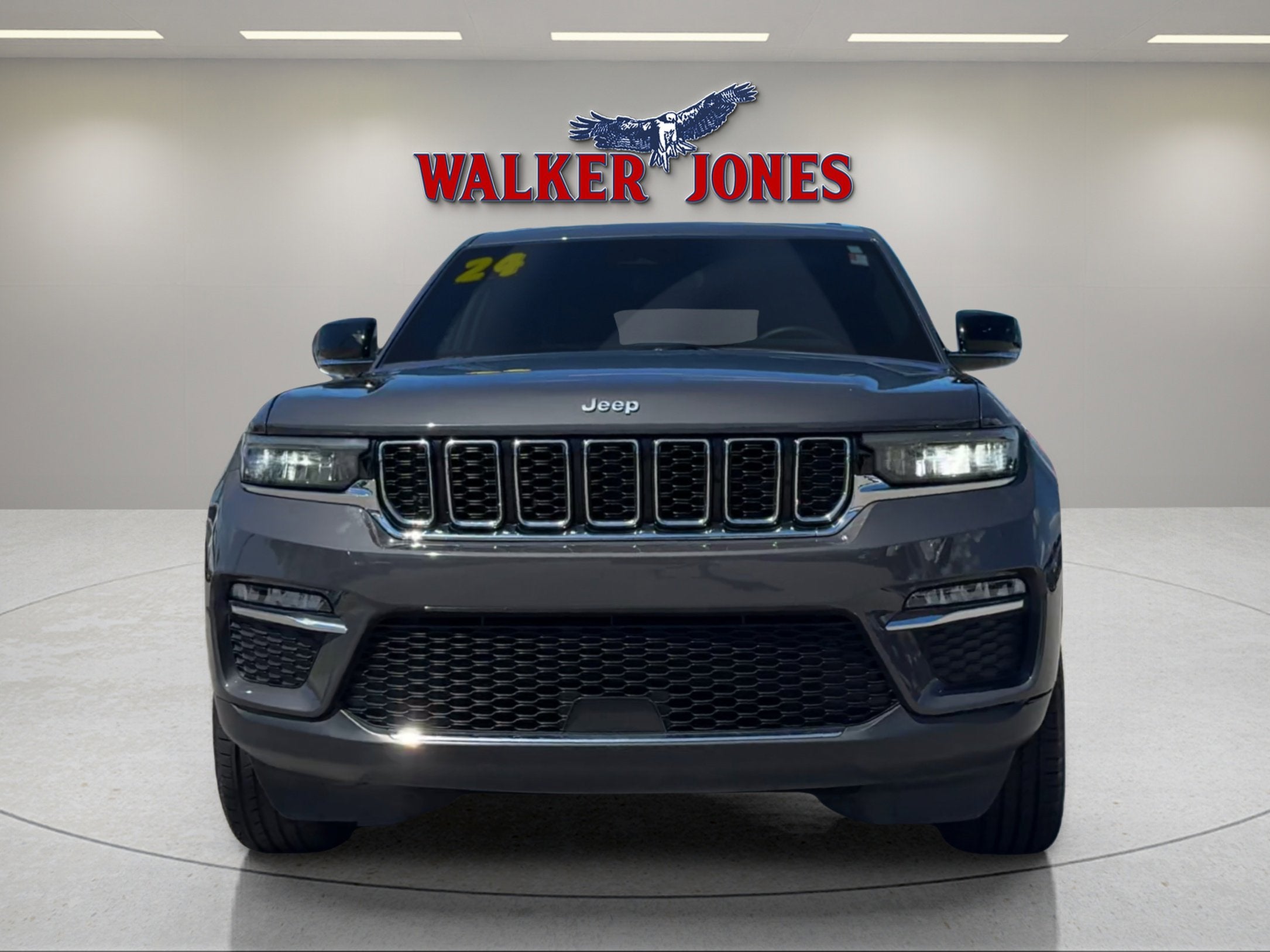2024 Jeep Grand Cherokee 4xe 4X4
