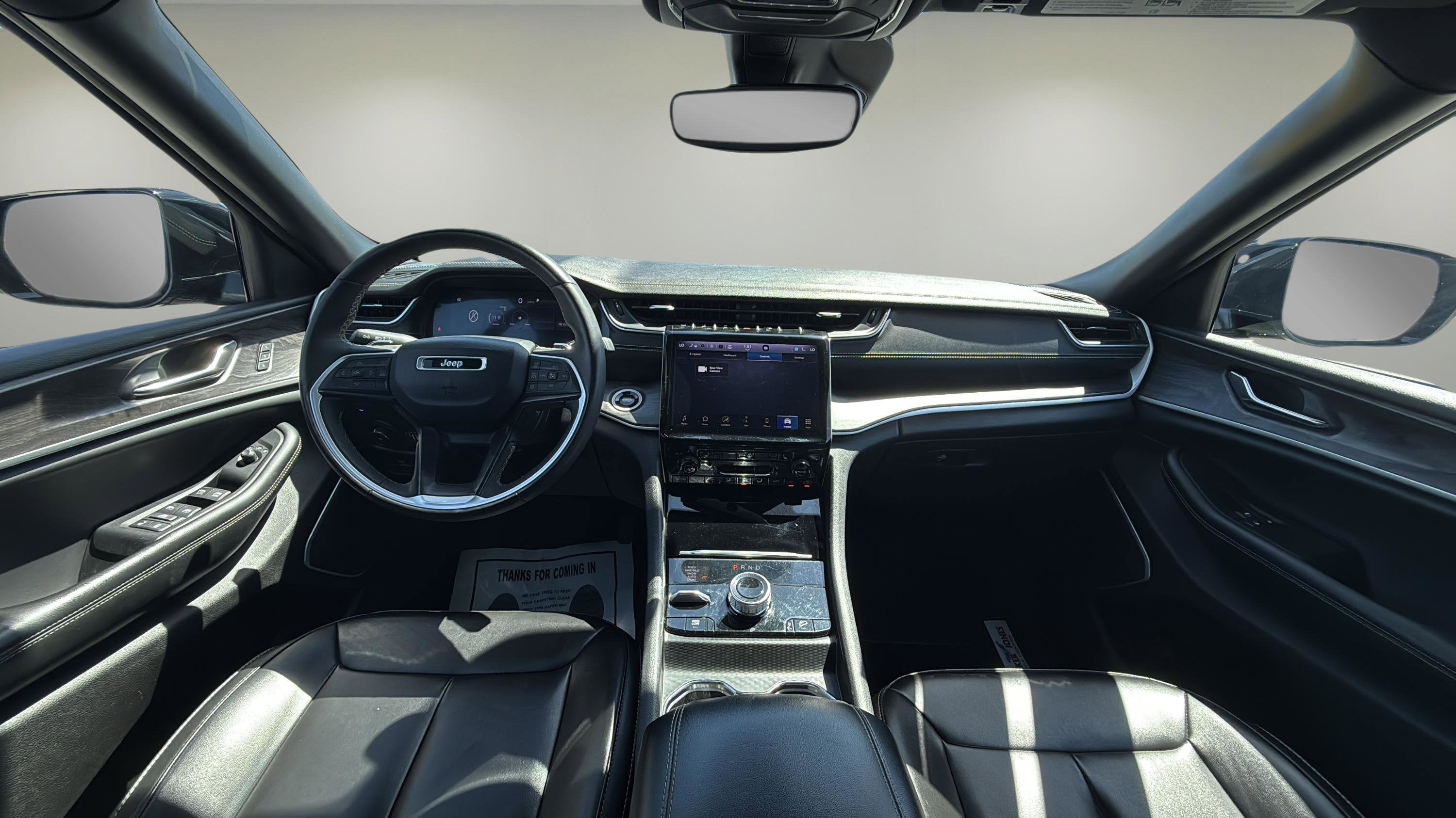 2024 Jeep Grand Cherokee 4xe 4X4