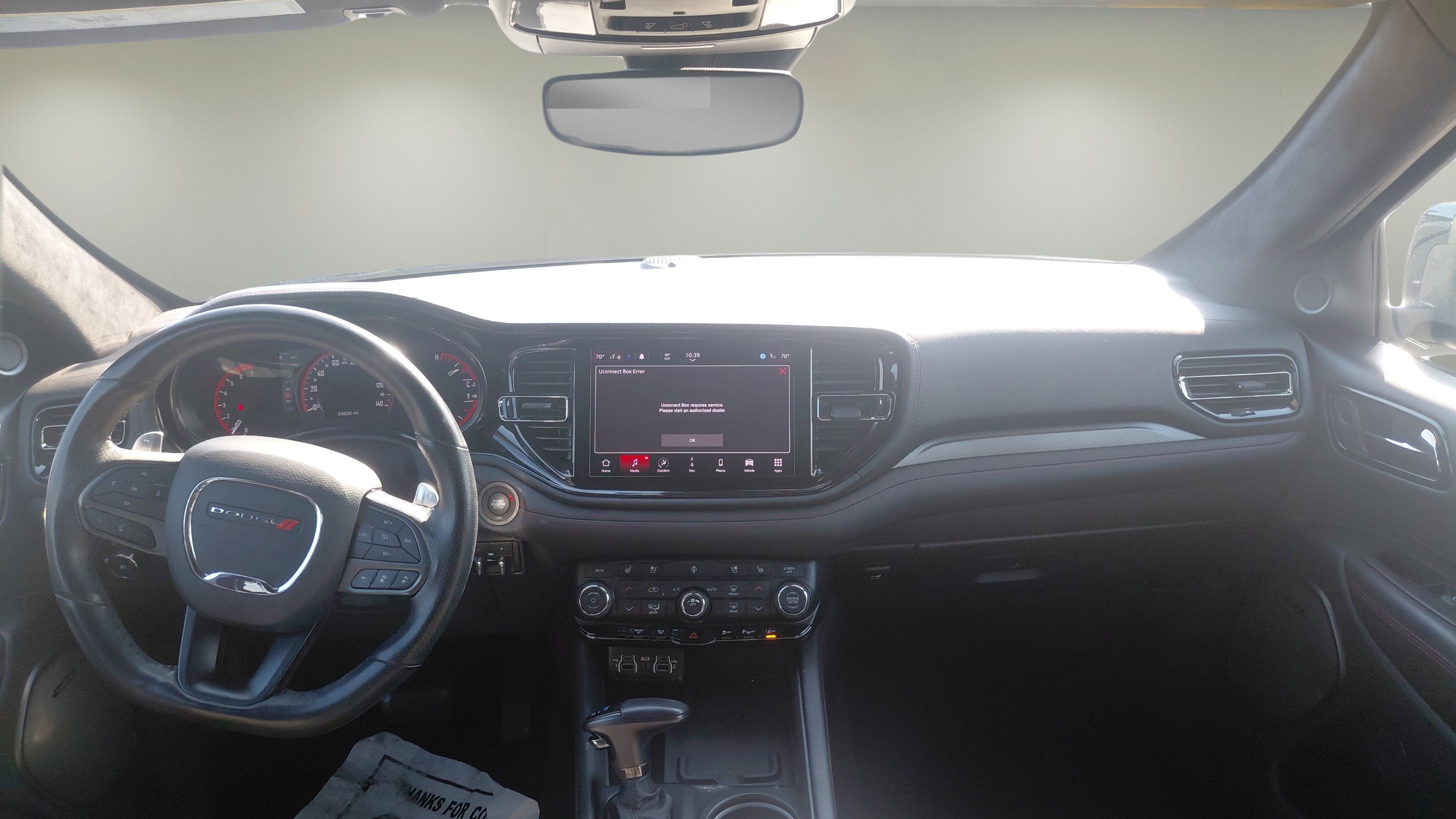 2022 Dodge Durango R/T Plus