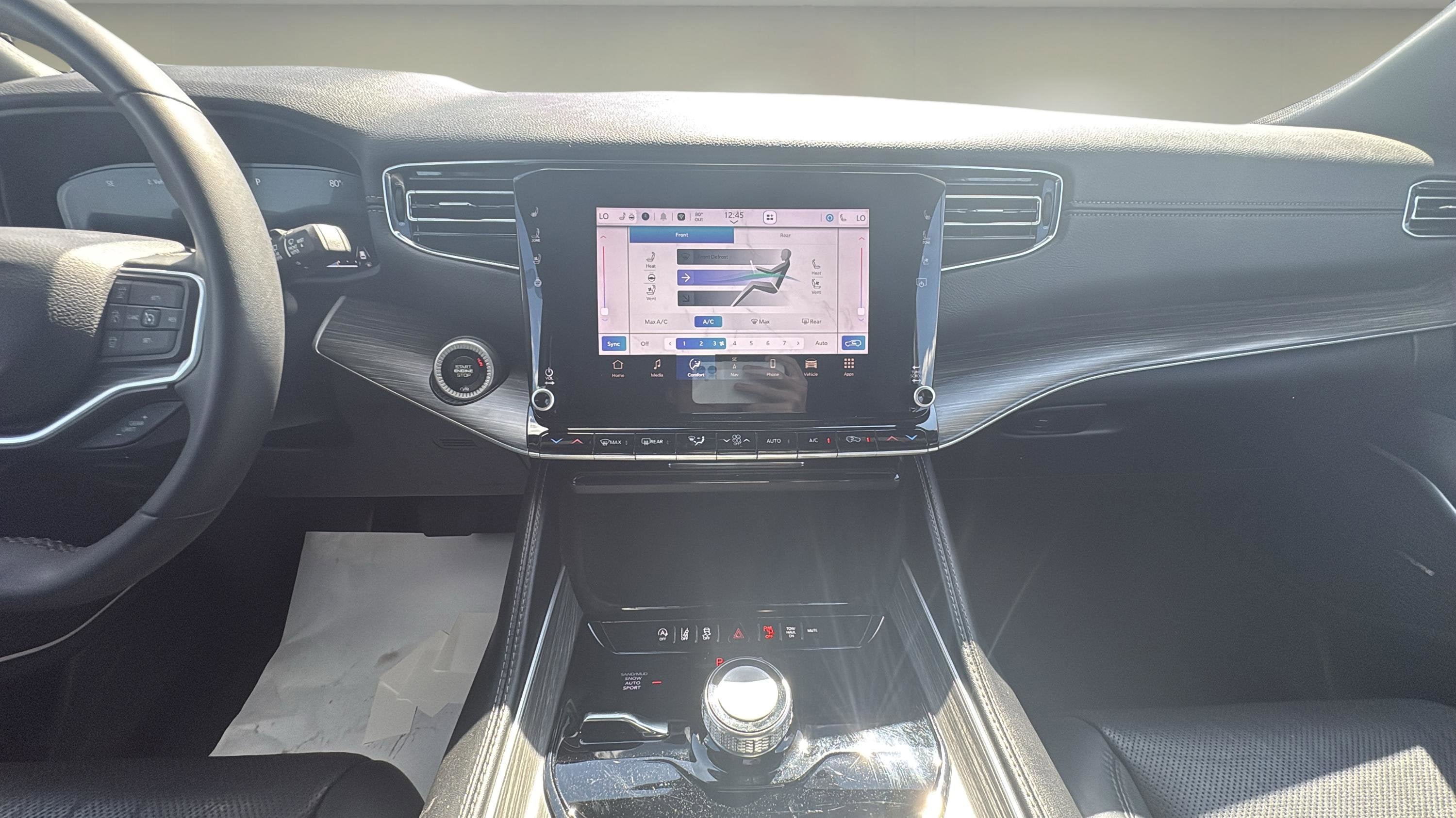 2023 Jeep Wagoneer L Series II