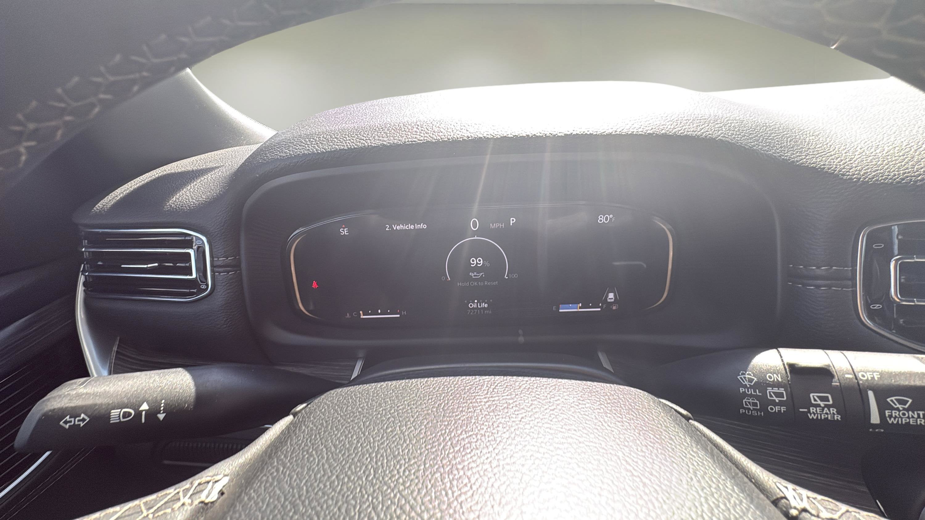 2023 Jeep Wagoneer L Series II