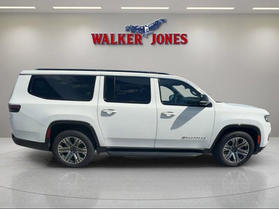 2023 Jeep Wagoneer L Series II