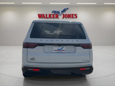 2023 Jeep Wagoneer L Series II