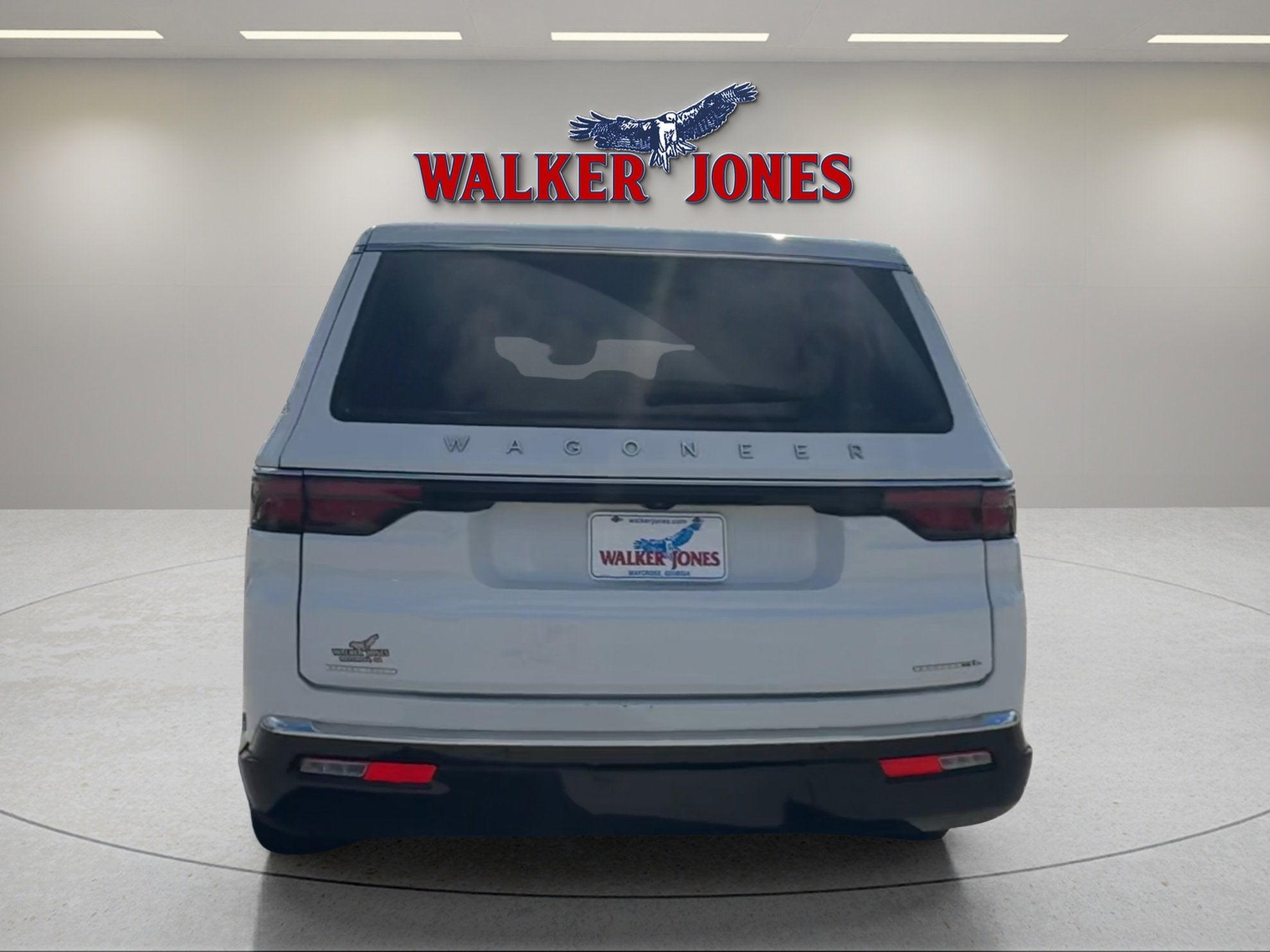 2023 Jeep Wagoneer L Series II