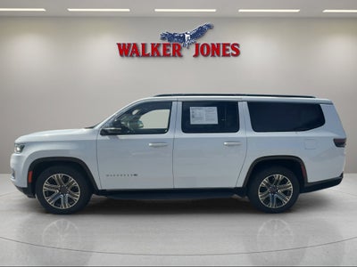 2023 Jeep Wagoneer L Series II