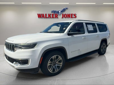 2023 Jeep Wagoneer L Series II