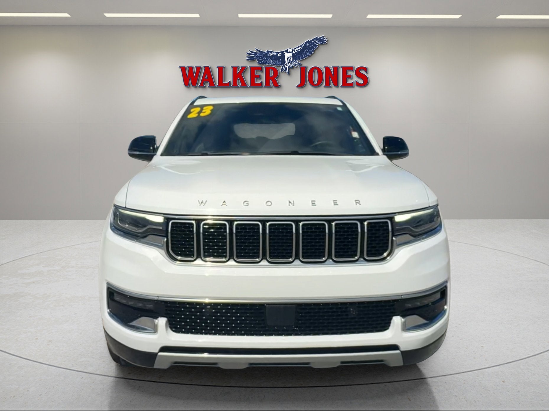 2023 Jeep Wagoneer L Series II