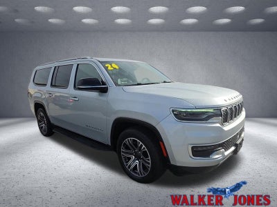 2024 Jeep Wagoneer L Series II