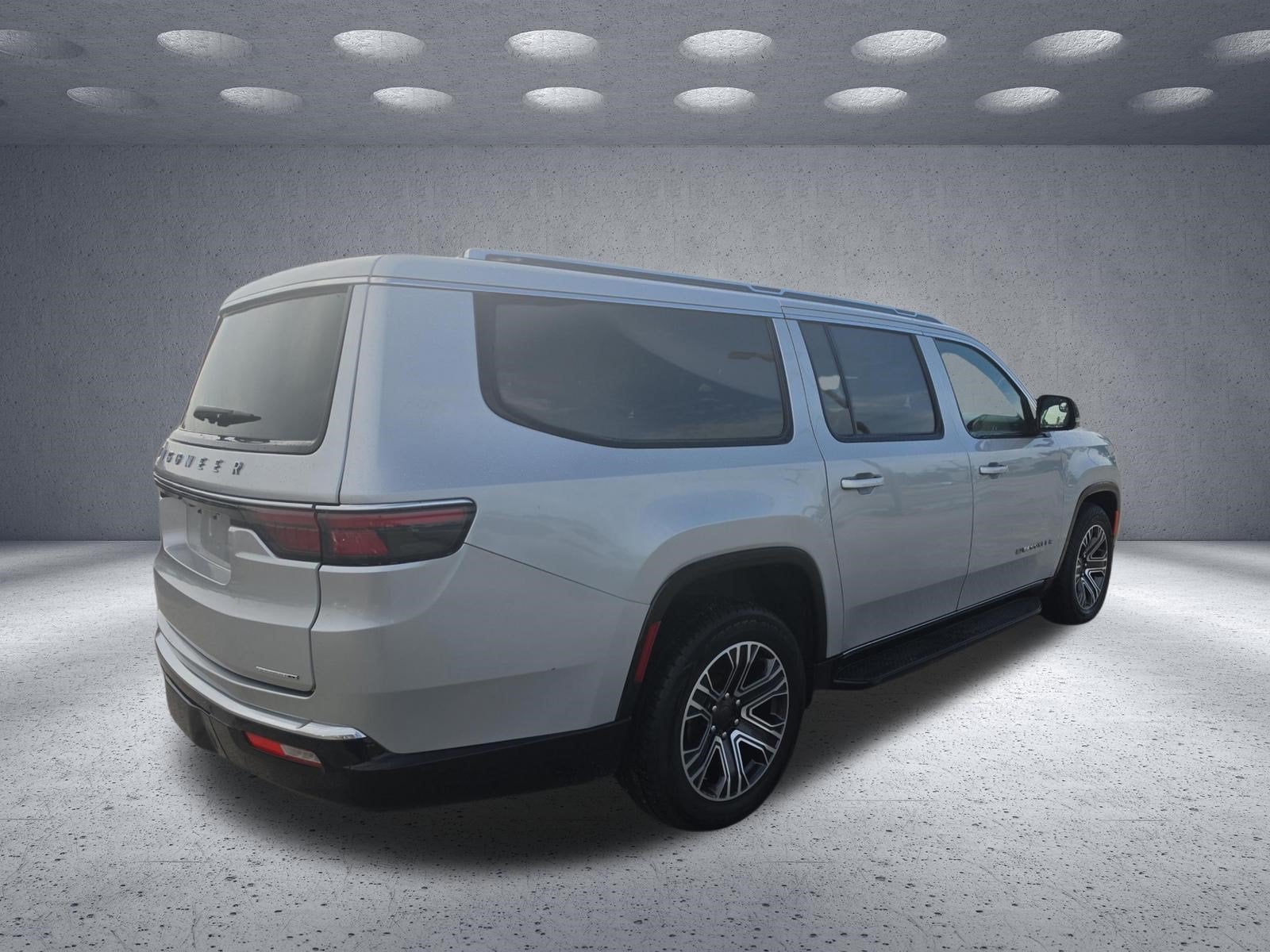 2024 Jeep Wagoneer L Series II