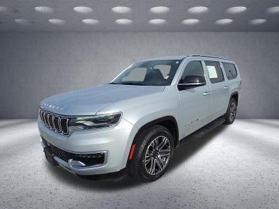 2024 Jeep Wagoneer L Series II