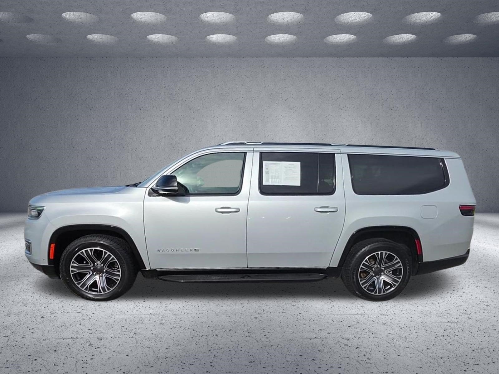 2024 Jeep Wagoneer L Series II