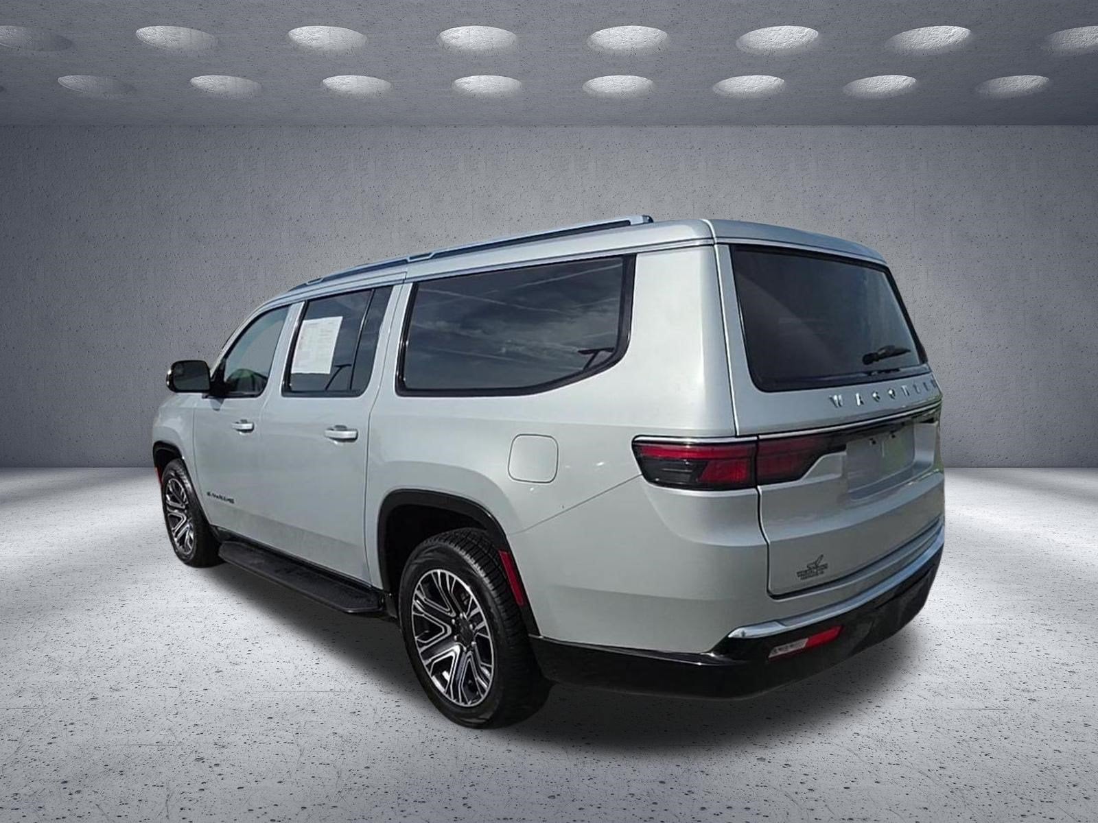 2024 Jeep Wagoneer L Series II