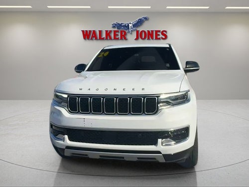 2024 Jeep Wagoneer Series II